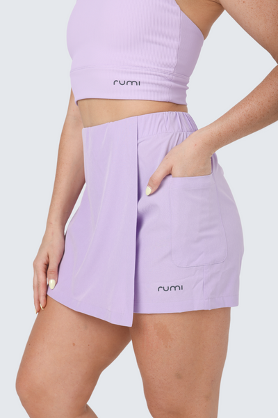 W StarAir Ace Skort - Orchid