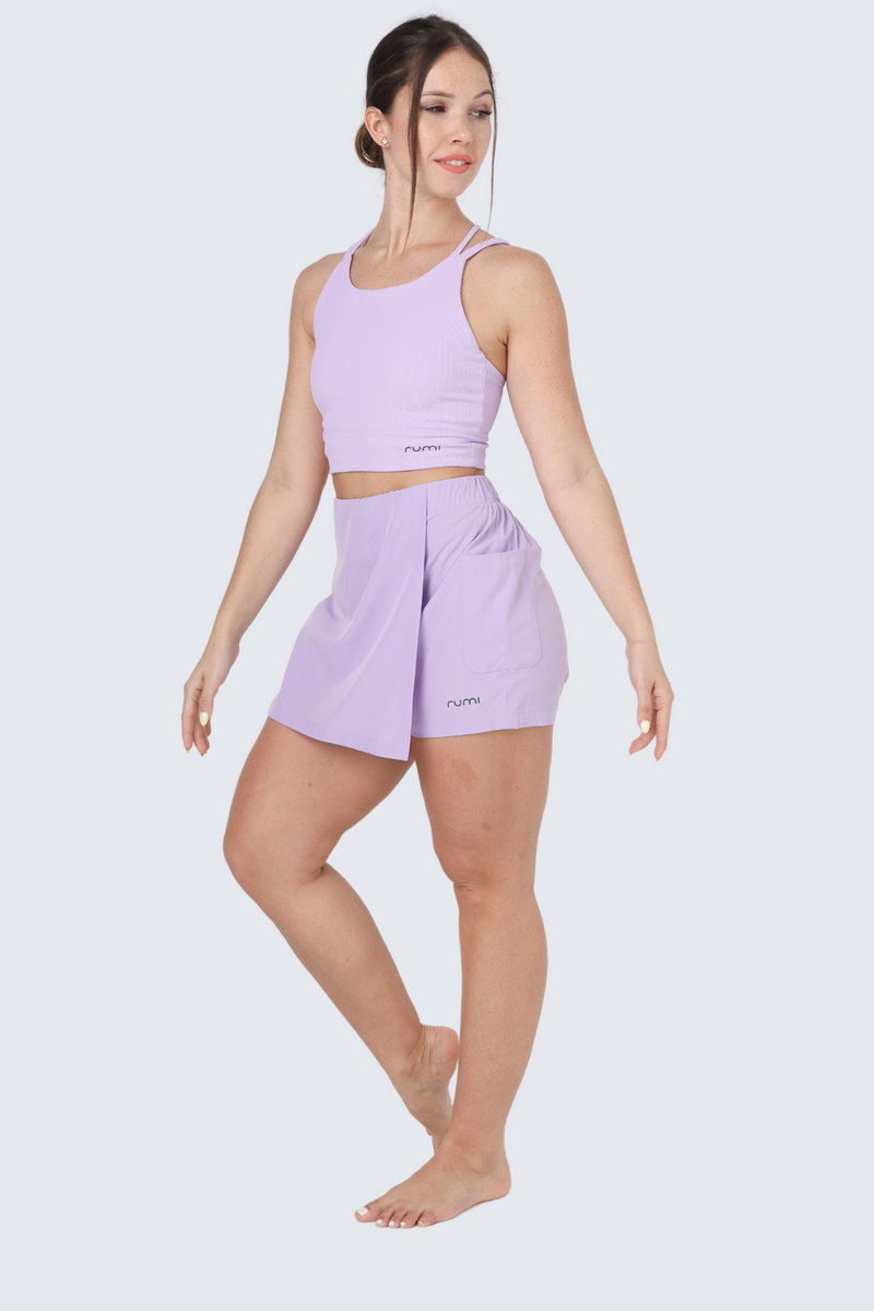 W StarAir Ace Skort - Orchid