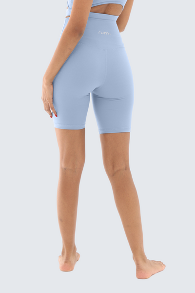 W Sun Zen Shorts 8” - Light Ocean