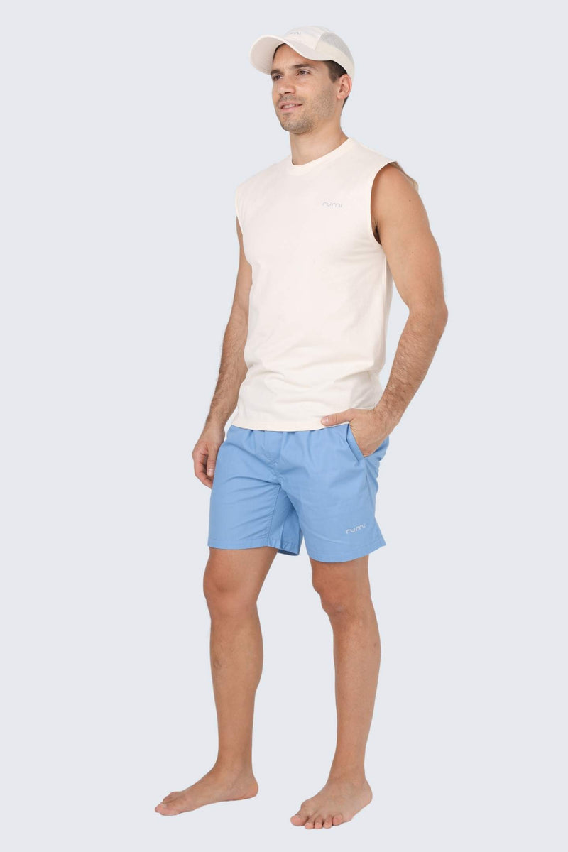M Moon Tank - Natural