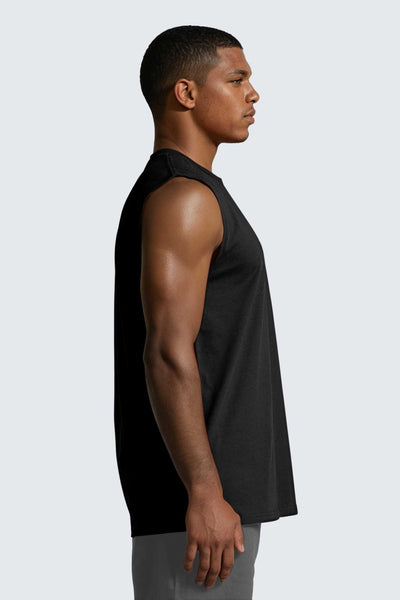 M Moon Tank - Black
