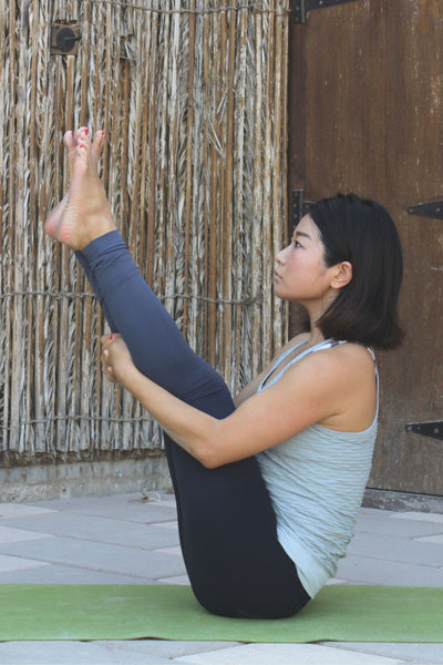 Moon Yoga Mat