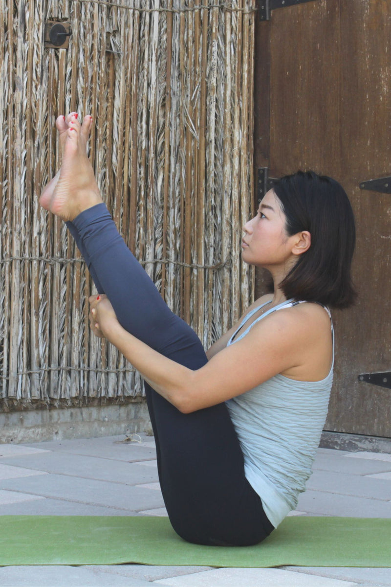 Moon Yoga Mat