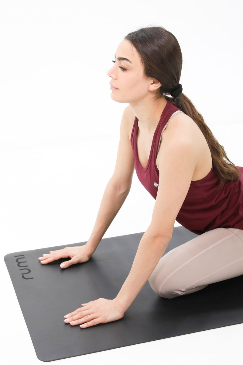 Star Yoga Mat - Forest