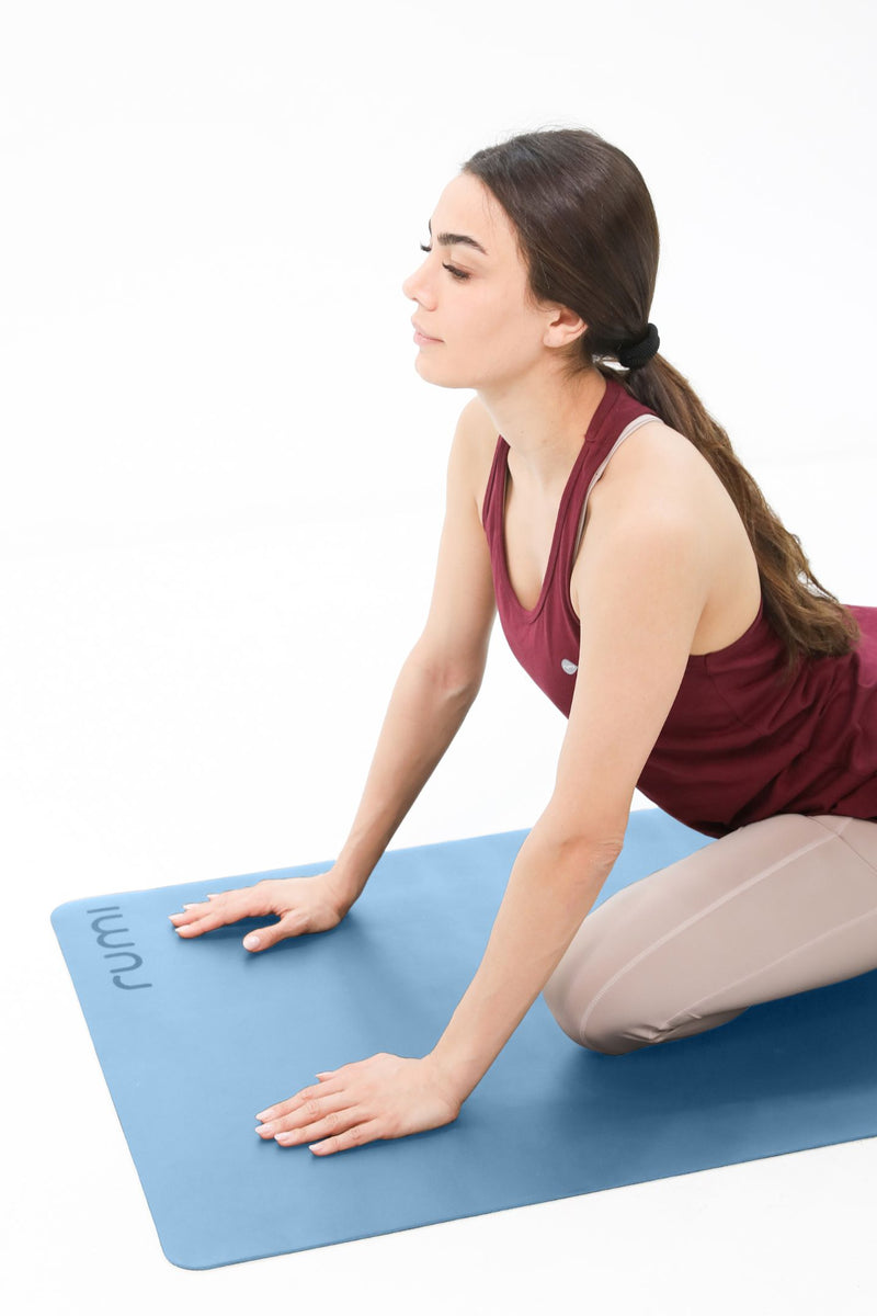 Star Yoga Mat Wide