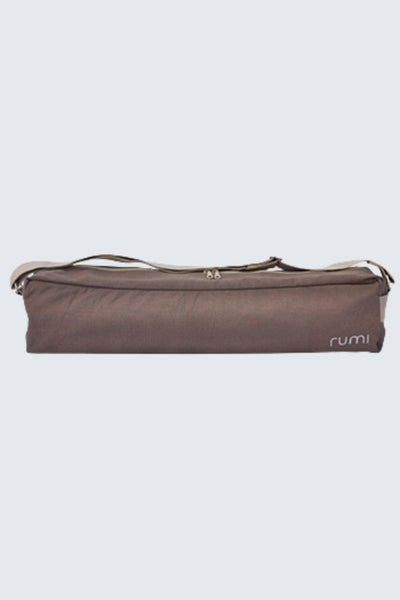 Yoga Mat Bag - Wood