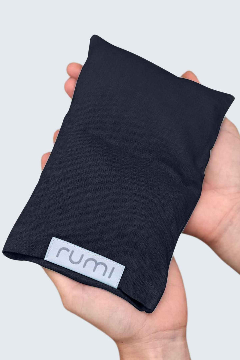 Rumi Eye Pillow Midnight