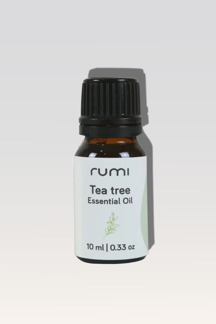 Rumi Earth - Essential Oil – Tea Tree - RU - ARO - OIL - TE - 10ML - Essential Oil