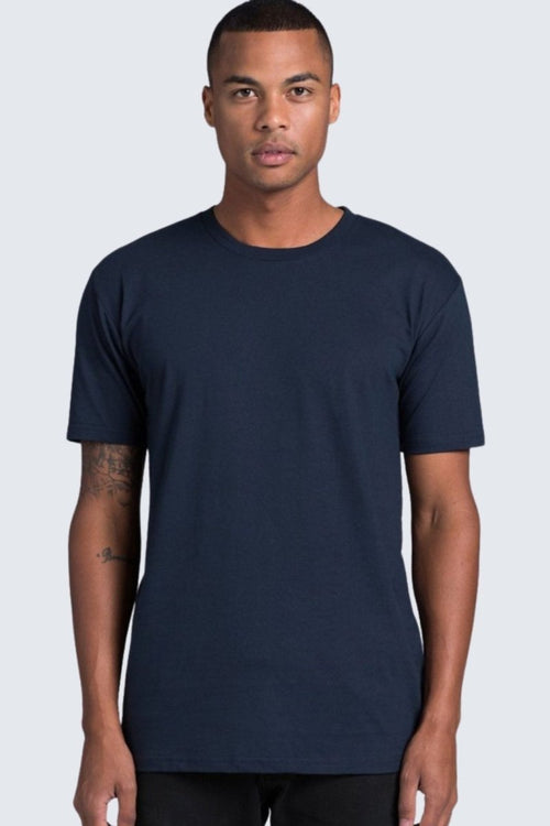 M Sun Day Tee - Midnight