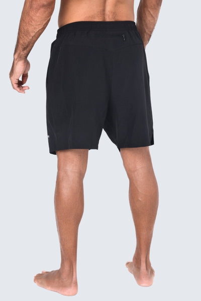 Rumi Earth - M Sun Shorts - Black - R514700BKP - Bottoms