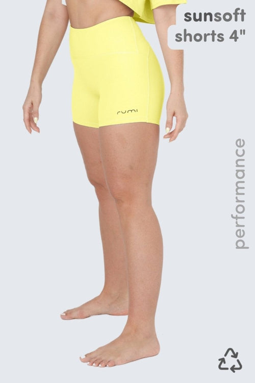 W SunSoft Flow Shorts 4