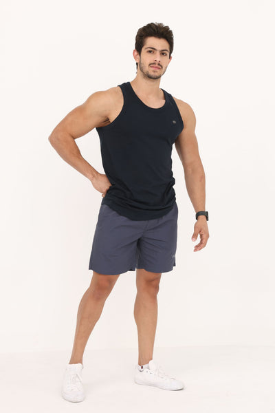 M Moon Air Singlet - Black